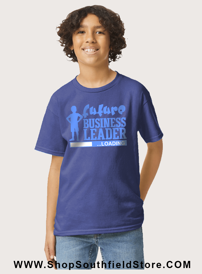 Future Business Leader - Boy - Kids Sizes