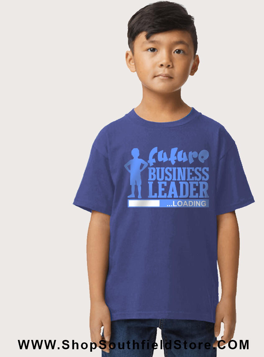 Future Business Leader - Boy - Kids Sizes