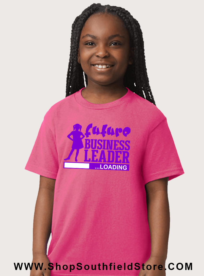Future Business Leader - Girl - Kids Sizes