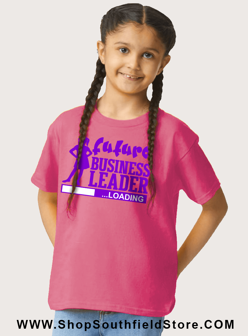 Future Business Leader - Girl - Kids Sizes