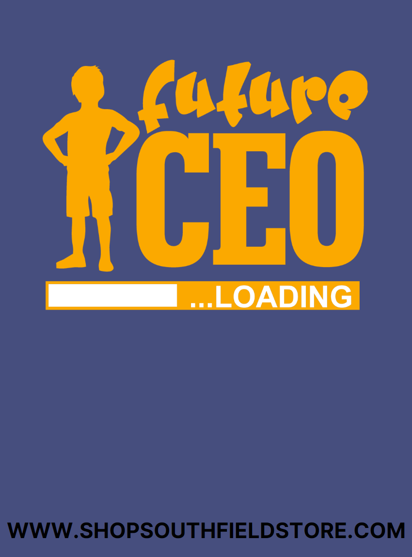 Future CEO - Boy - Kids Sizes