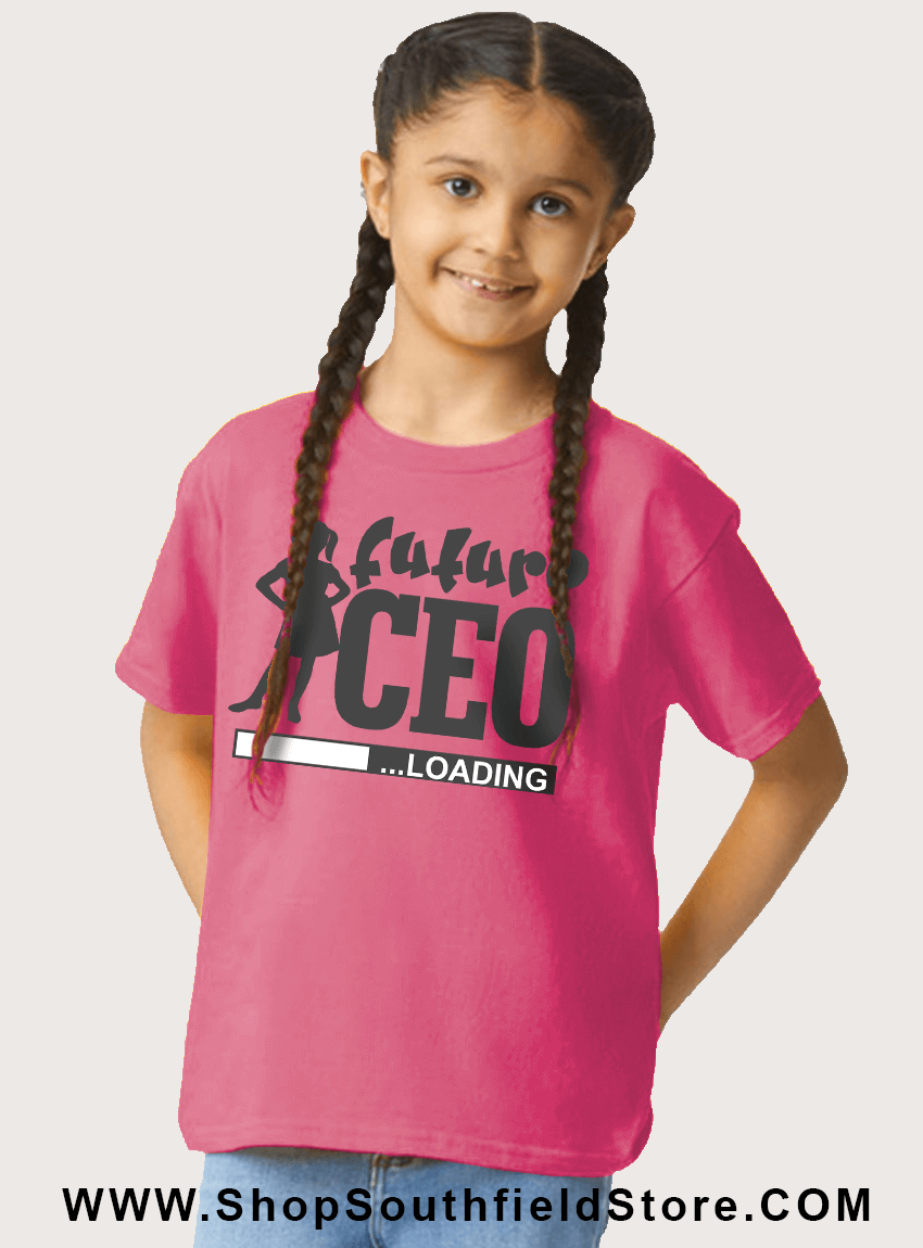 Future CEO - Girl - Kids Sizes