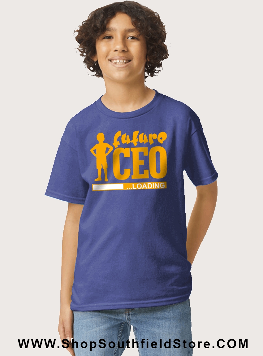 Future CEO - Boy - Kids Sizes