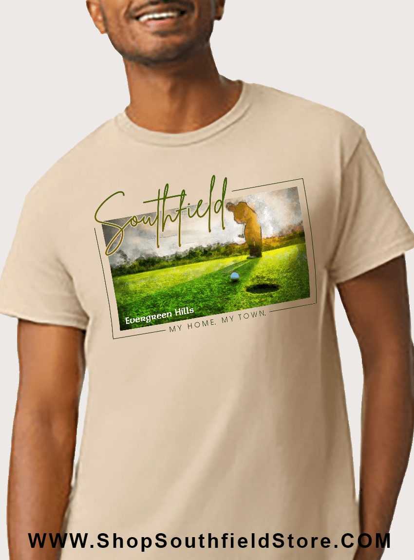 Golf Southfield Evergreen Hills