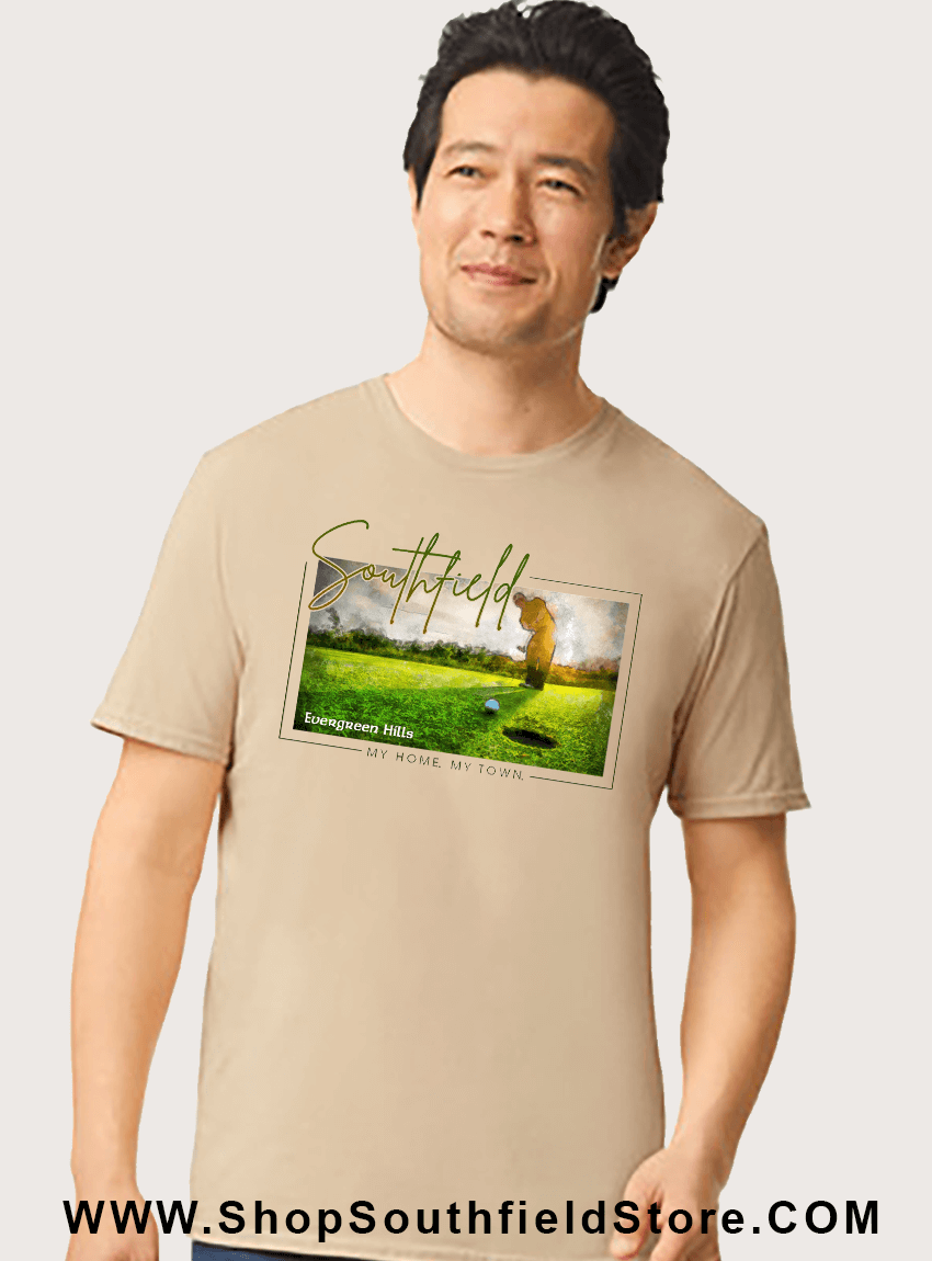 Golf Southfield Evergreen Hills