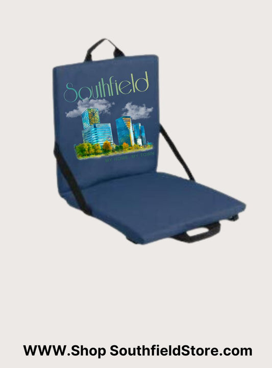 Sunny Southfield Seat Cushions. Southfield Art 2