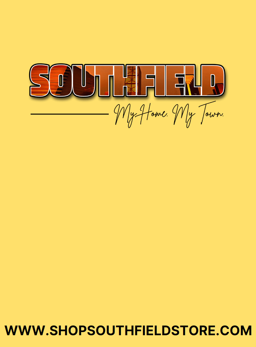 Southfield - My Home My Town 1