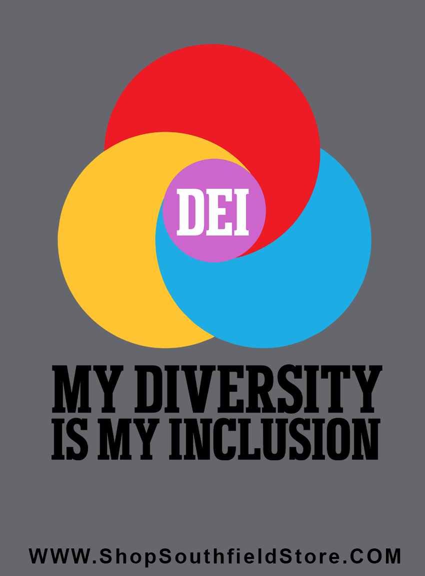 My Diversity Is My Inclusion