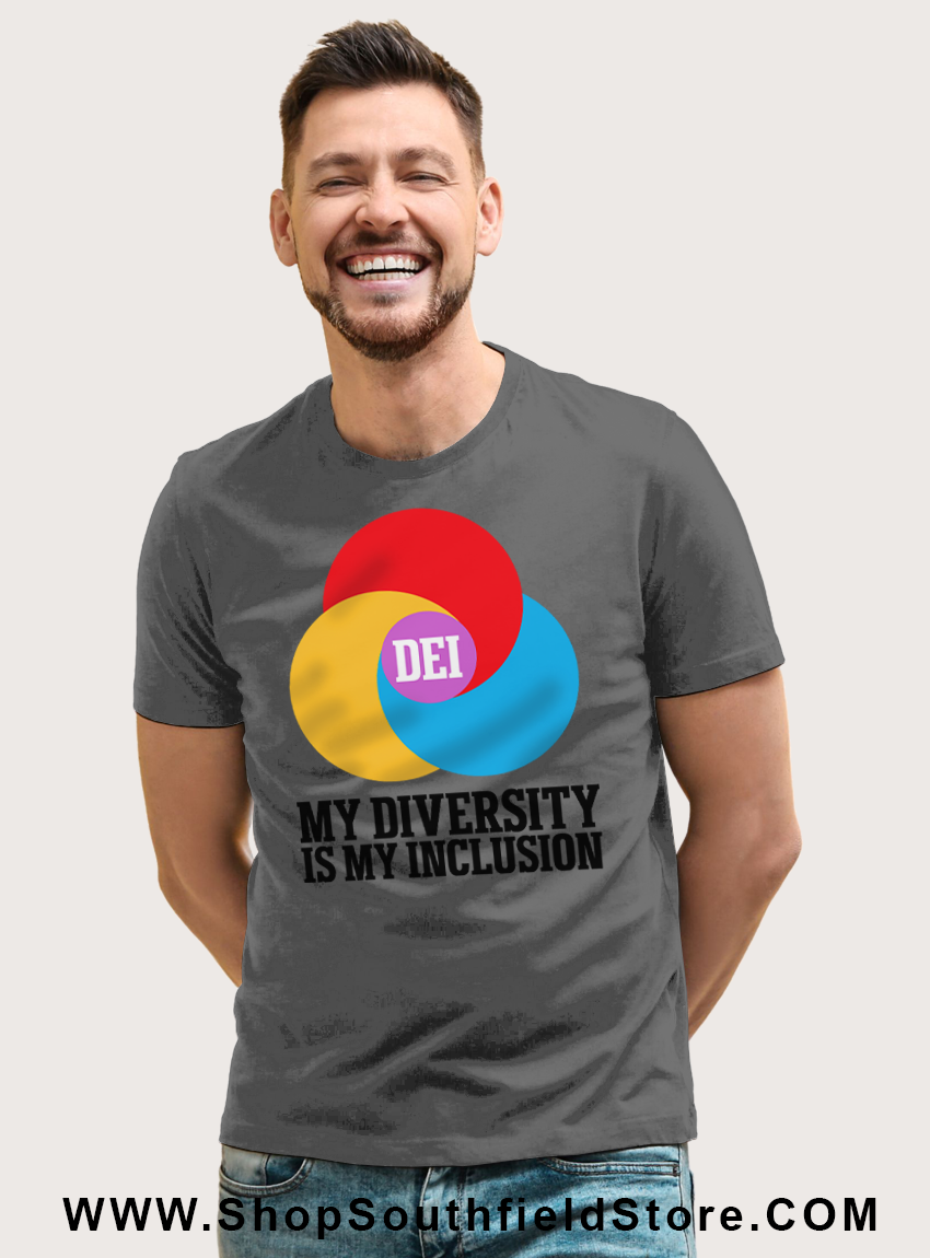 My Diversity Is My Inclusion